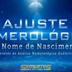 Ajuste Numerológico no Nome de Nascimento